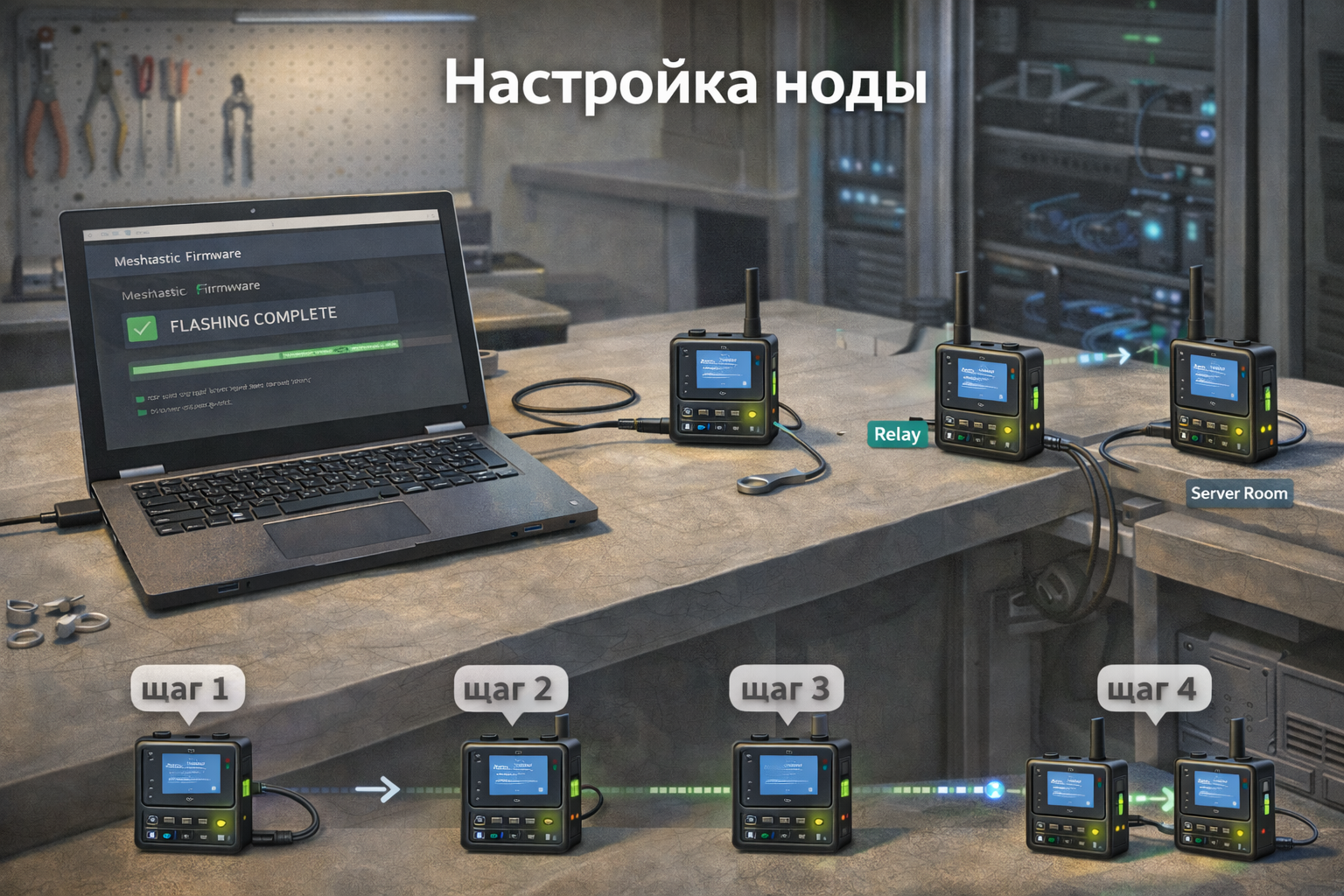 Иллюстрация раздела